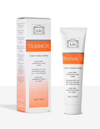 Tranacix Cream 30g: Innovative Lösung für Hyperpigmentierung und Blutstillung