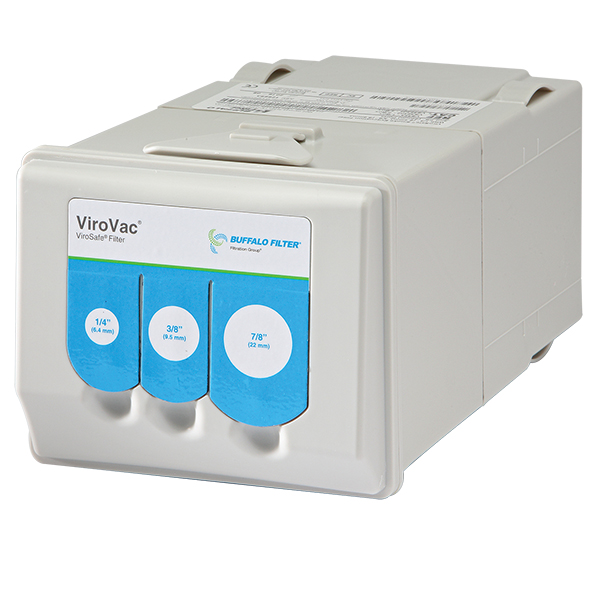 VIROVAC Filter ( einzeln ) 