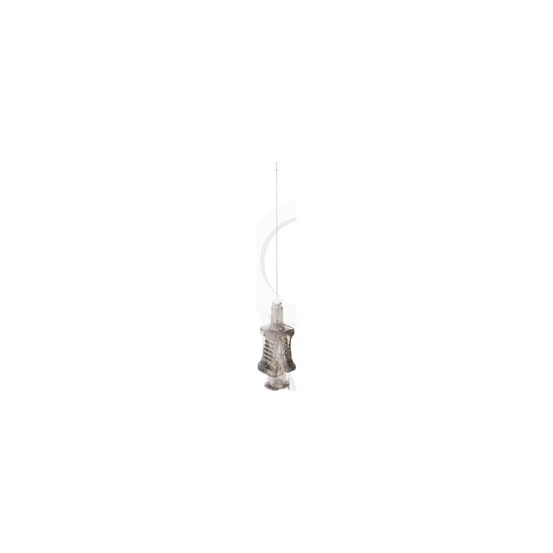 Dispoderm flexible Kanüle 27G x 40 mm(Lot:6401/MHD:04-26)