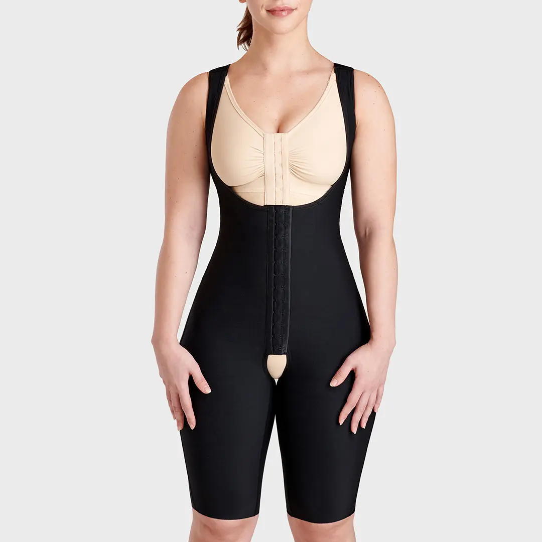 Marena Recovery FCBHRS Curves Kompressionsmieder: Perfekte Unterstützung für kurvige Frauen nach Liposuktion (Fettabsaugung) Marena Recovery FCBHRS Curves Kompressionsmieder: Perfekte Unterstützung für kurvige Frauen nach Liposuktion (Fettabsaugung)