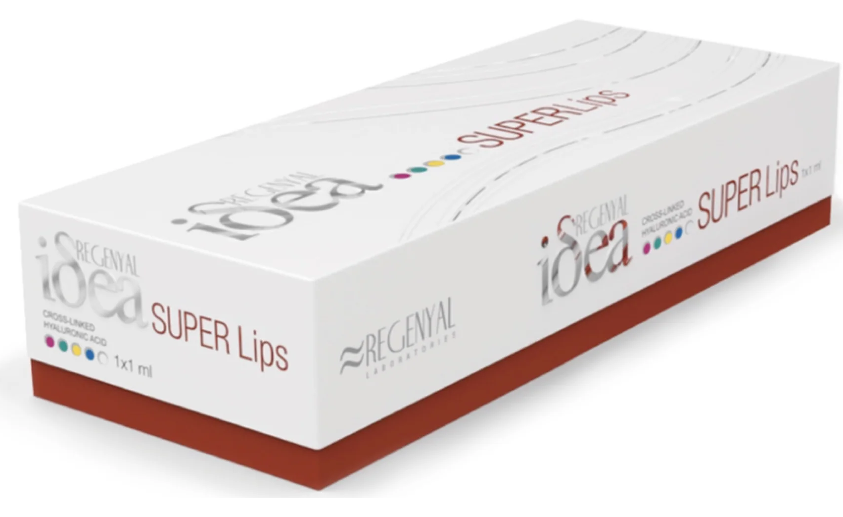 Regenyal Idea SuperLips Hyaluronsäure 1ml (LS0224001C2/MHD:26-02)