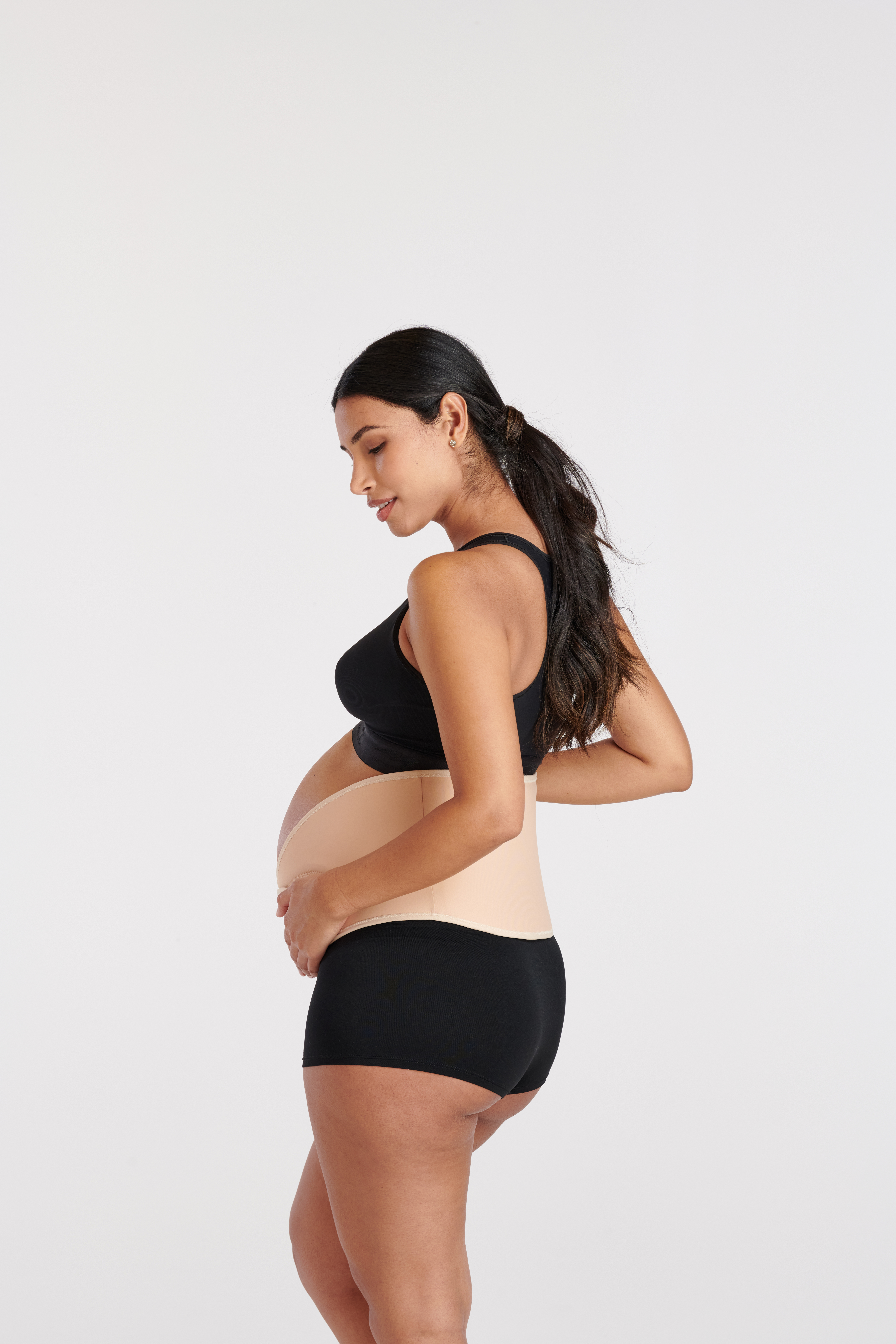 Marena Maternity MM-BBSB Schwangerschaftsstützgürtel Haut M Marena Maternity MM-BBSB Schwangerschaftsstützgürtel Haut M