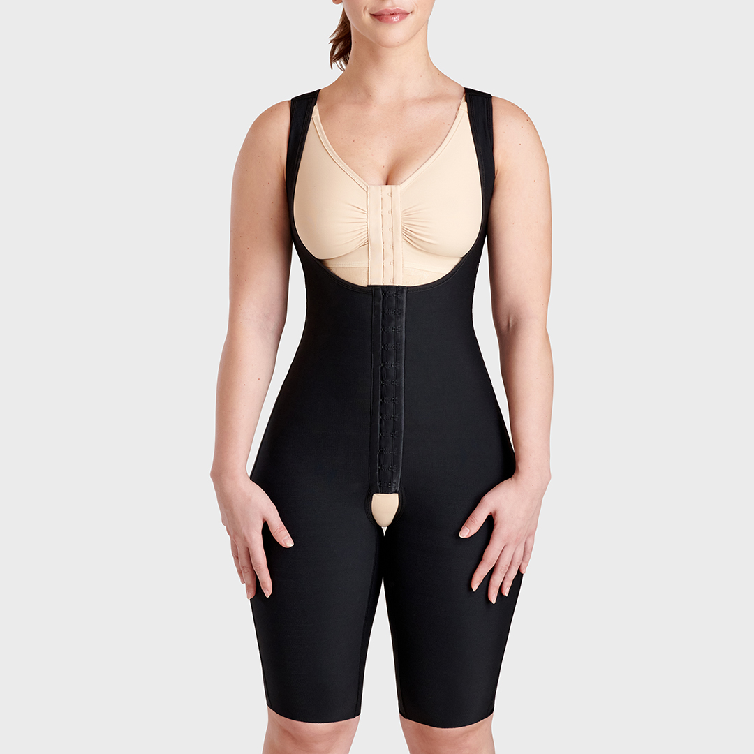 Marena Recovery FCBHRS Curves Kompressionsmieder: Perfekte Unterstützung für kurvige Frauen nach Liposuktion (Fettabsaugung) Marena Recovery FCBHRS Curves Kompressionsmieder: Perfekte Unterstützung für kurvige Frauen nach Liposuktion (Fettabsaugung)