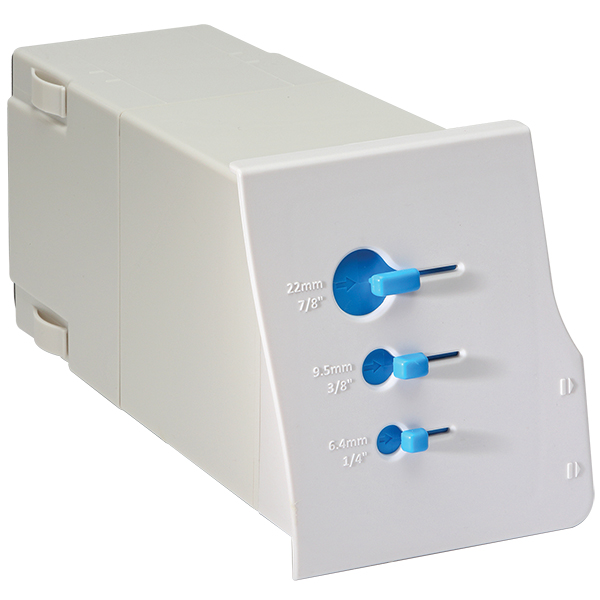 VisiClear 3 port filter 