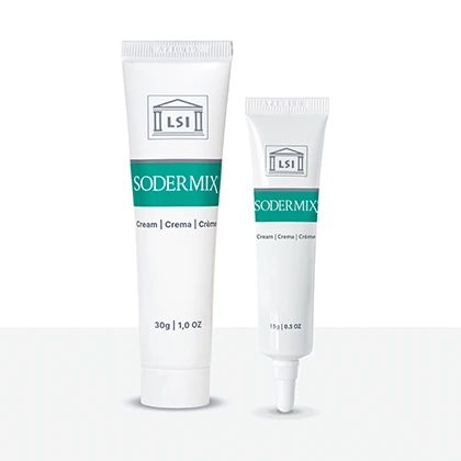 Sodermix Cream, 15g (A22A172/MHT:01-27)