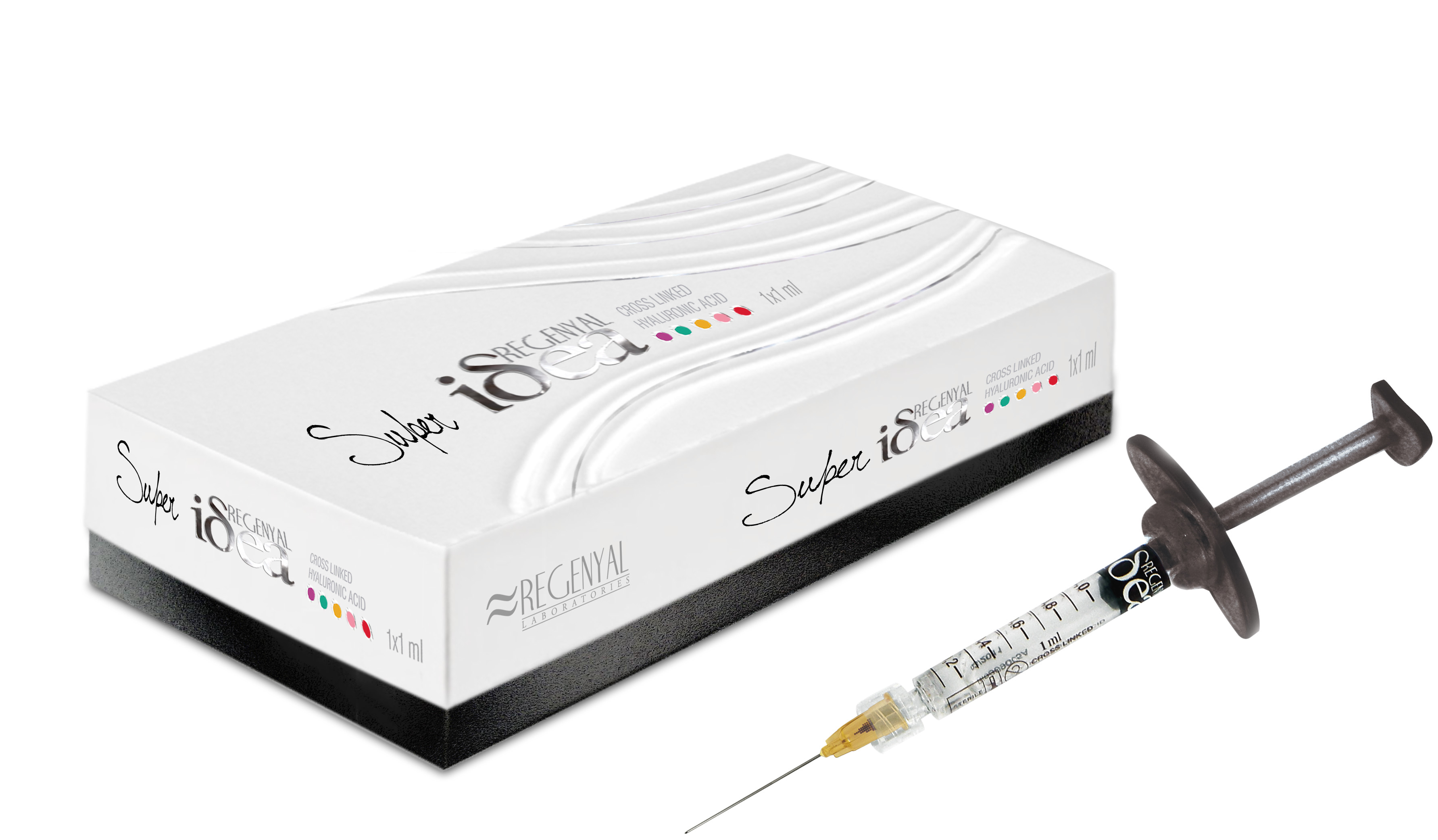Regenyal Idea Super Deep Hyaluronsäure 3x1 ml (SI1123124A2/MHD:25-10)