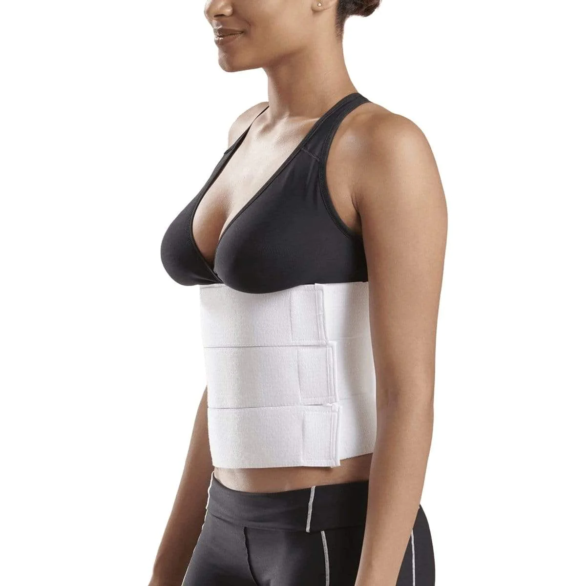 Marena Recovery AB3S3 Abdominalgurt Weiß Marena Recovery AB3S3 Abdominalgurt Weiß