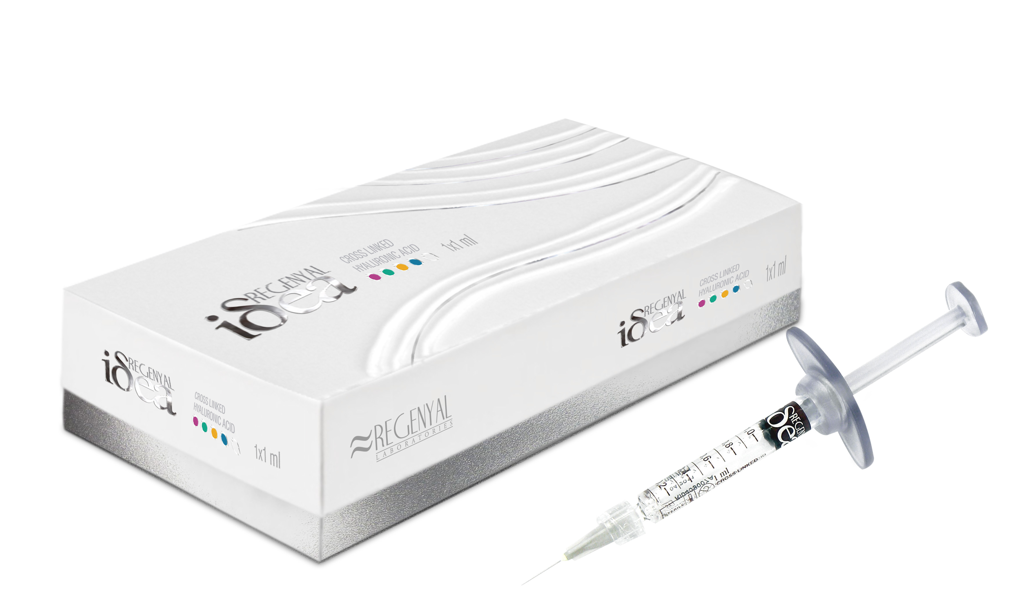 Regenyal Idea Derm Hyaluronsäure 1ml (RI1023231A1/MHD:25-10)