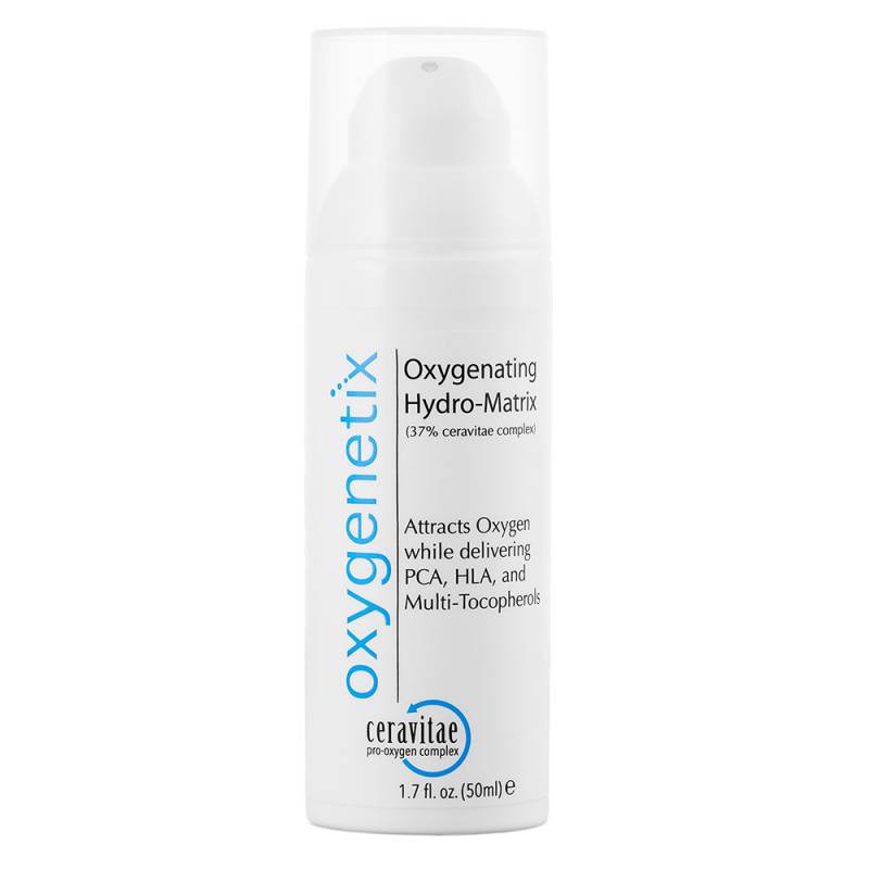 Oxygenetix Hydro Matrix: Revolutionäre Sauerstoffanreicherung für optimale Wundheilung  50ml