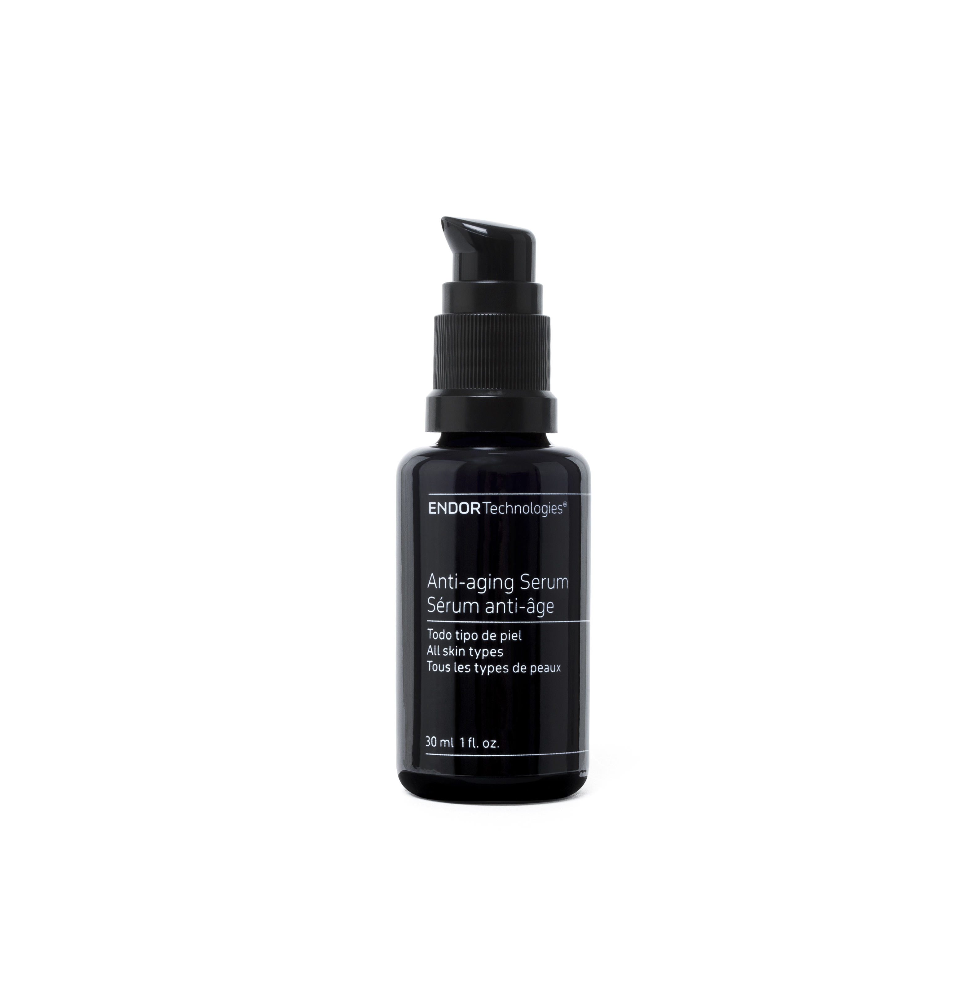 Glatte Haut statt Falten mit dem ENDOR Anti-Aging Serum - 30 ml