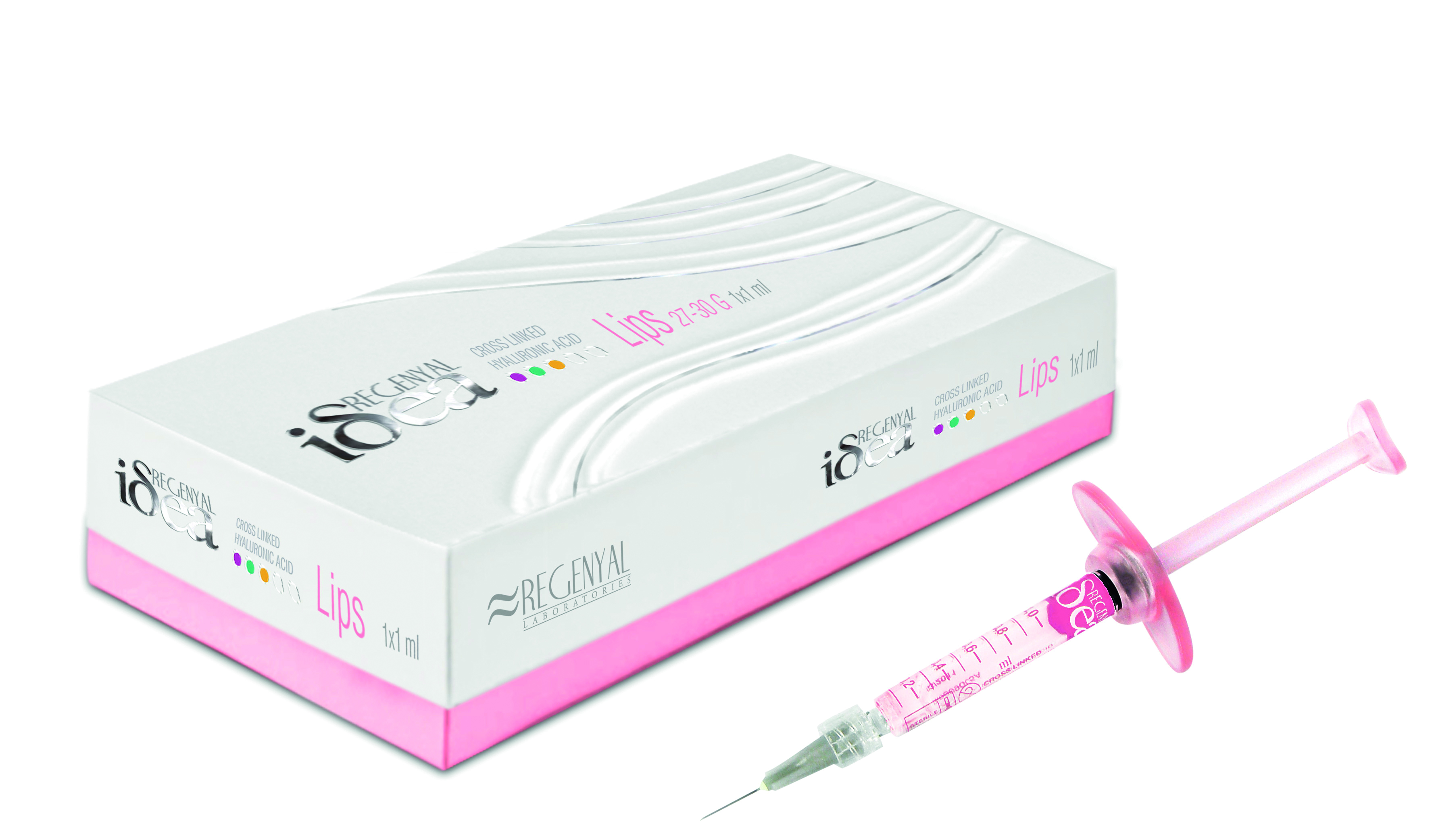 Regenyal Idea Lips Hyaluronsäure 1ml (RL0524095A3/MHD:26-05)
