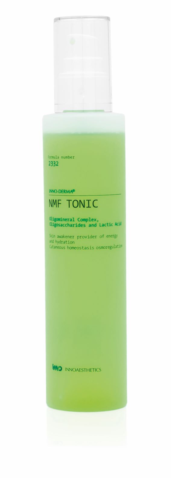 INNO Derma NMF Tonic: Intensiv feuchtigkeitsspendendes Tonic für alle Hauttypen - 200 ml (V021 10 28)