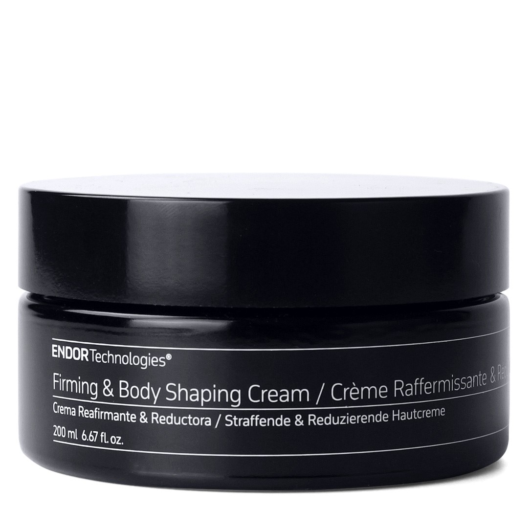 Erleben Sie straffe Haut mit der ENDOR Slimming & Firming Cream - Hautcreme 200 ml (012923)