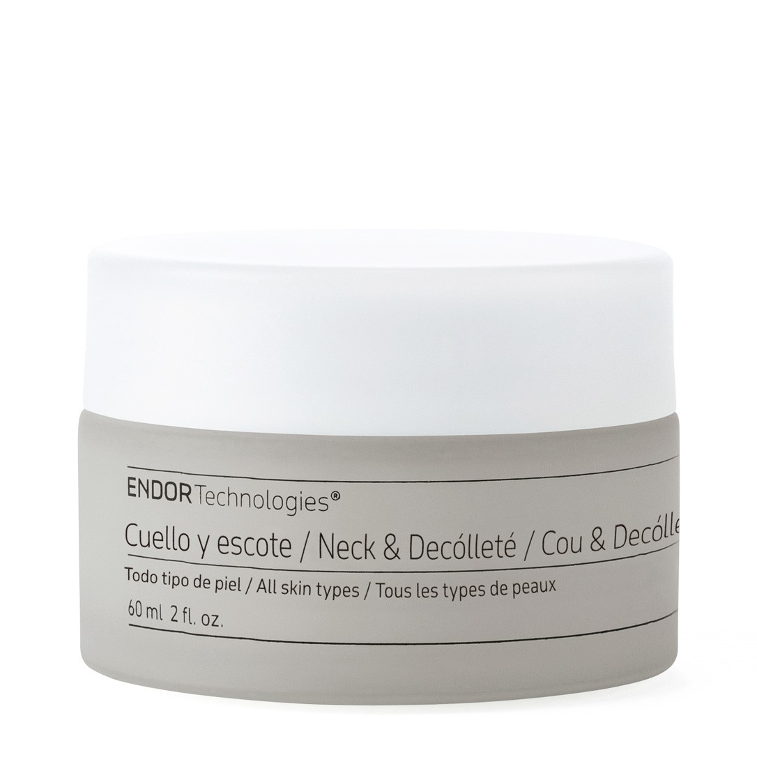 ENDOR Neck & Decolleté Cream: Straffung für Hals und Dekolleté - 60 ml